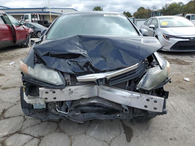 Photo 4 VIN: 19XFB2F94CE076256 - HONDA CIVIC 