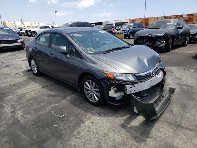 Photo 0 VIN: 19XFB2F94CE304921 - HONDA CIVIC EXL 