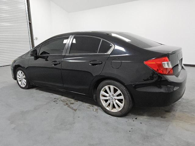 Photo 1 VIN: 19XFB2F94CE305745 - HONDA CIVIC EXL 