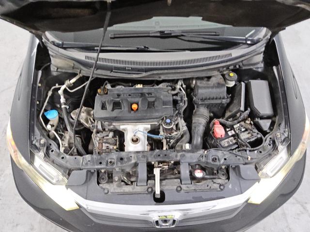 Photo 10 VIN: 19XFB2F94CE305745 - HONDA CIVIC EXL 