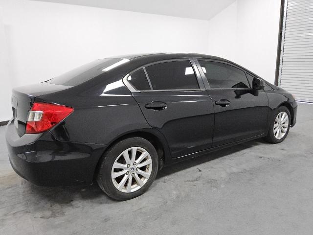 Photo 2 VIN: 19XFB2F94CE305745 - HONDA CIVIC EXL 