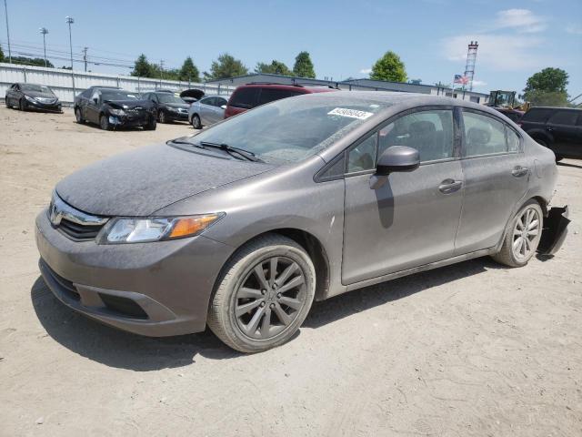 Photo 0 VIN: 19XFB2F94CE312601 - HONDA CIVIC EXL 