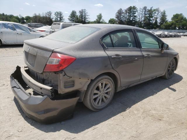 Photo 2 VIN: 19XFB2F94CE312601 - HONDA CIVIC EXL 