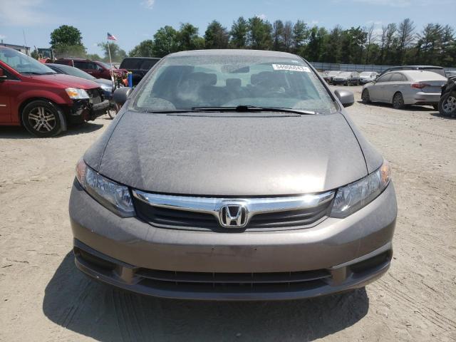 Photo 4 VIN: 19XFB2F94CE312601 - HONDA CIVIC EXL 