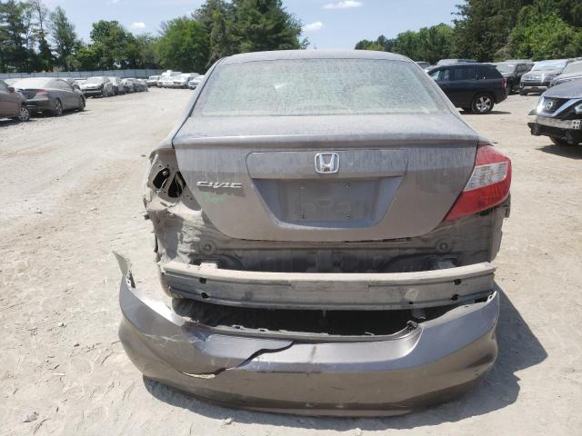 Photo 5 VIN: 19XFB2F94CE312601 - HONDA CIVIC EXL 