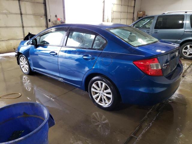 Photo 1 VIN: 19XFB2F94CE314753 - HONDA CIVIC EXL 