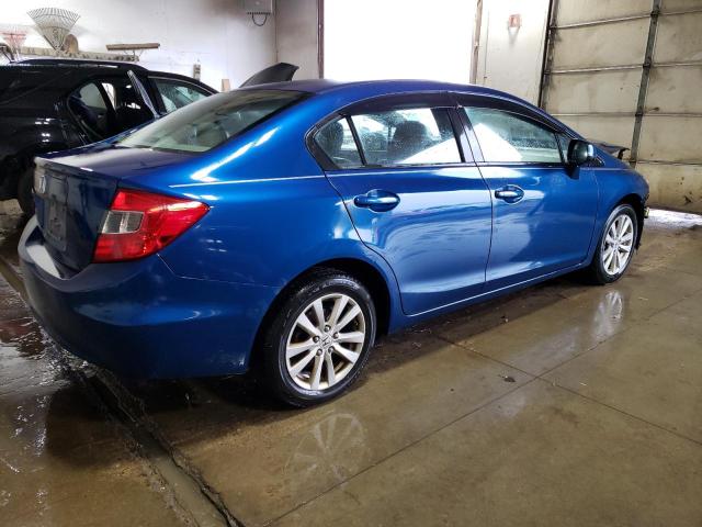 Photo 2 VIN: 19XFB2F94CE314753 - HONDA CIVIC EXL 