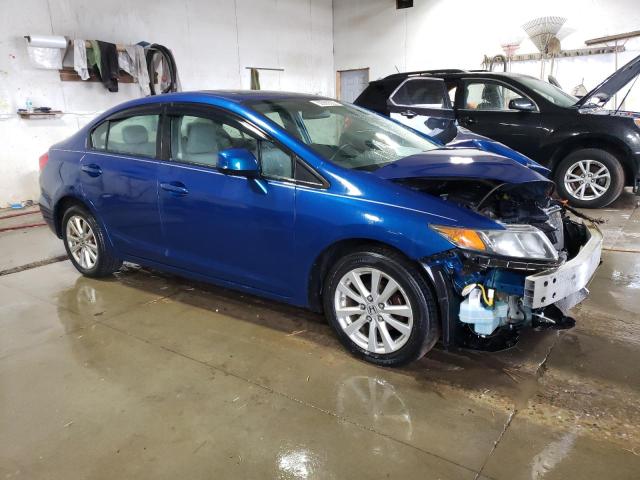 Photo 3 VIN: 19XFB2F94CE314753 - HONDA CIVIC EXL 