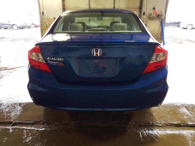 Photo 5 VIN: 19XFB2F94CE314753 - HONDA CIVIC EXL 