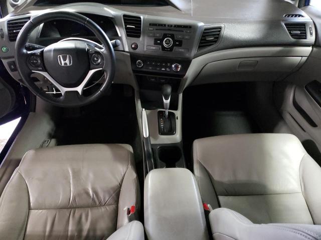 Photo 7 VIN: 19XFB2F94CE314753 - HONDA CIVIC EXL 