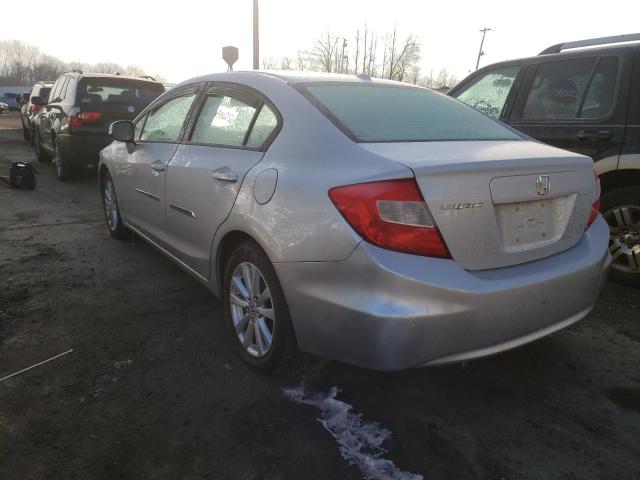 Photo 2 VIN: 19XFB2F94CE316695 - HONDA CIVIC EXL 