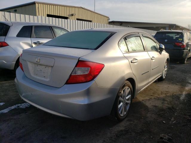 Photo 3 VIN: 19XFB2F94CE316695 - HONDA CIVIC EXL 