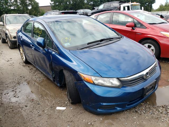 Photo 0 VIN: 19XFB2F94CE318088 - HONDA CIVIC EXL 