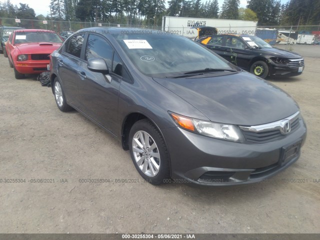 Photo 0 VIN: 19XFB2F94CE328328 - HONDA CIVIC SDN 