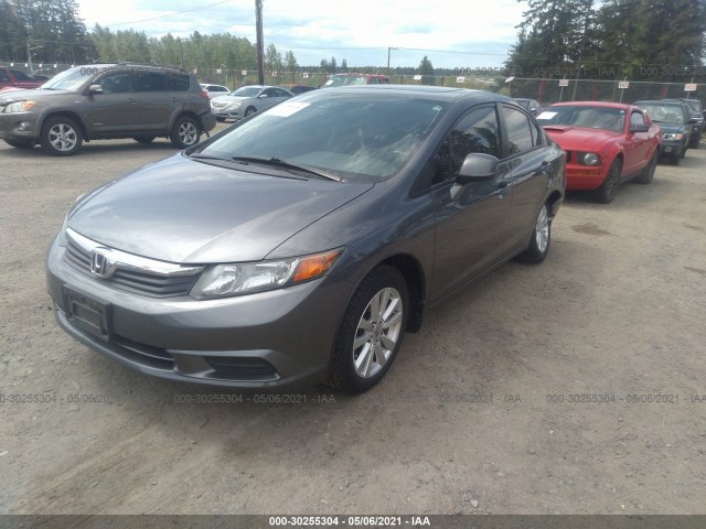 Photo 1 VIN: 19XFB2F94CE328328 - HONDA CIVIC SDN 