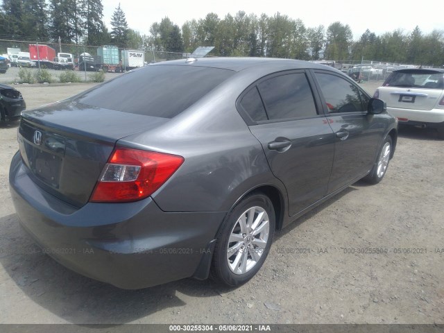 Photo 3 VIN: 19XFB2F94CE328328 - HONDA CIVIC SDN 