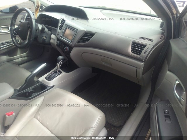 Photo 4 VIN: 19XFB2F94CE328328 - HONDA CIVIC SDN 