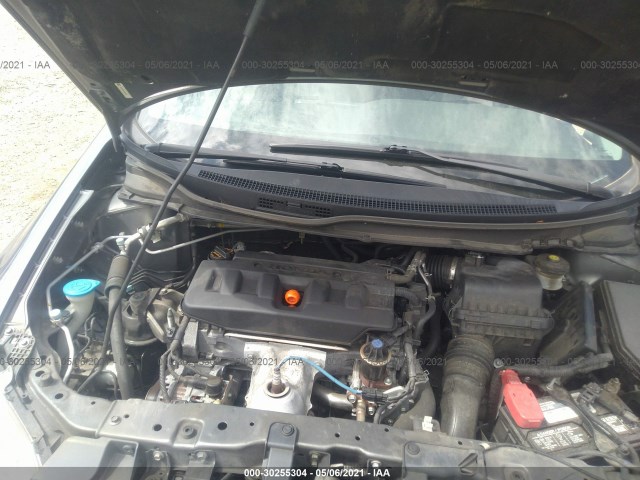 Photo 9 VIN: 19XFB2F94CE328328 - HONDA CIVIC SDN 