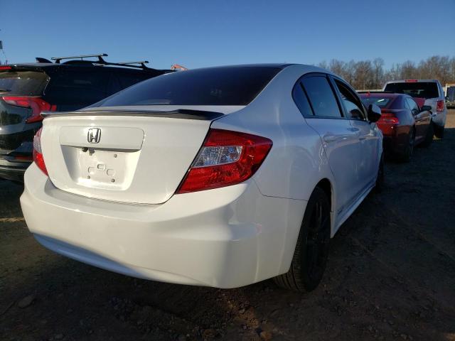 Photo 3 VIN: 19XFB2F94CE343007 - HONDA CIVIC EXL 