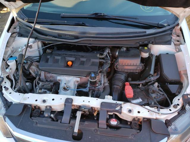 Photo 6 VIN: 19XFB2F94CE343007 - HONDA CIVIC EXL 