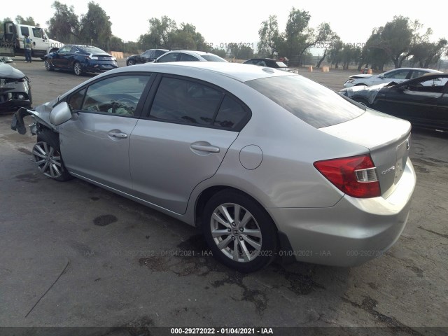 Photo 2 VIN: 19XFB2F94CE347235 - HONDA CIVIC SDN 