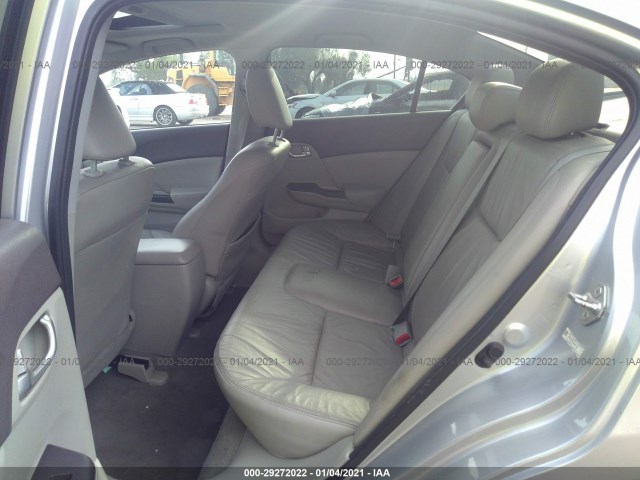 Photo 7 VIN: 19XFB2F94CE347235 - HONDA CIVIC SDN 