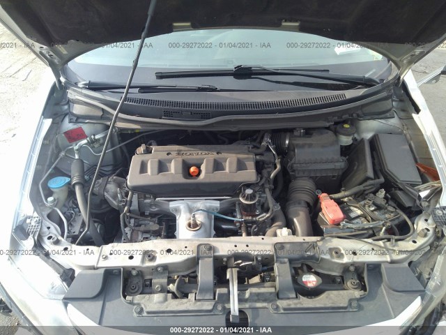 Photo 9 VIN: 19XFB2F94CE347235 - HONDA CIVIC SDN 