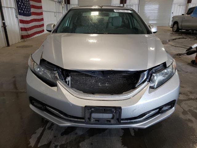 Photo 4 VIN: 19XFB2F94DE015135 - HONDA CIVIC EXL 