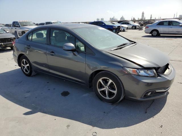 Photo 3 VIN: 19XFB2F94DE017712 - HONDA CIVIC EXL 