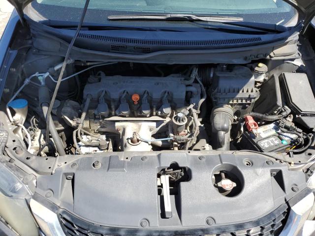 Photo 10 VIN: 19XFB2F94DE034543 - HONDA CIVIC EXL 