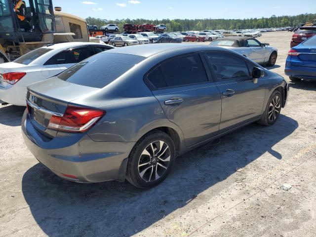 Photo 2 VIN: 19XFB2F94DE034543 - HONDA CIVIC EXL 