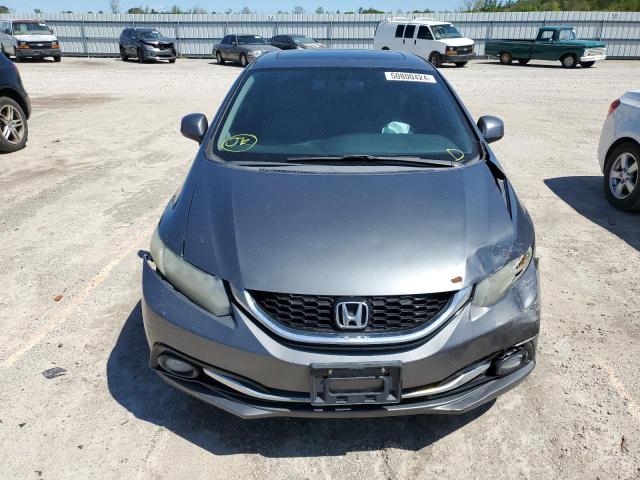 Photo 4 VIN: 19XFB2F94DE034543 - HONDA CIVIC EXL 