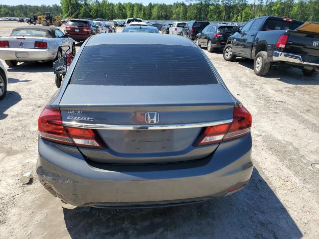 Photo 5 VIN: 19XFB2F94DE034543 - HONDA CIVIC EXL 