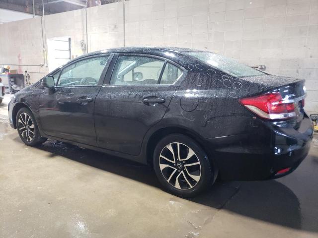 Photo 1 VIN: 19XFB2F94DE046921 - HONDA CIVIC 