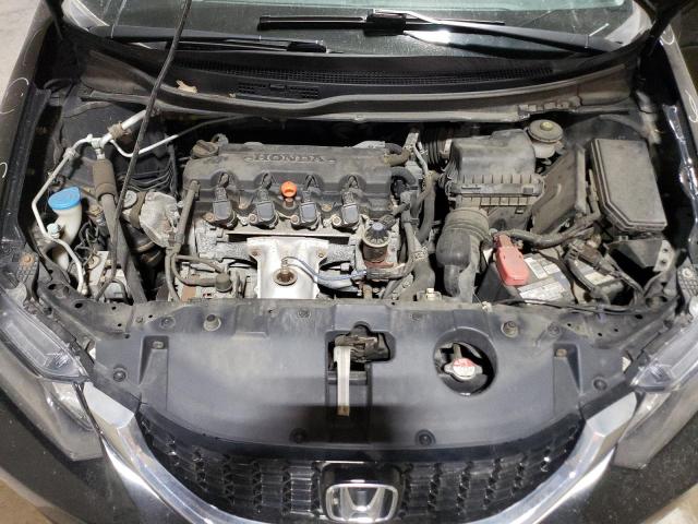 Photo 10 VIN: 19XFB2F94DE046921 - HONDA CIVIC 