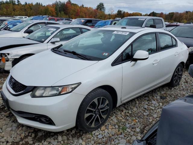 Photo 0 VIN: 19XFB2F94DE053531 - HONDA CIVIC EXL 