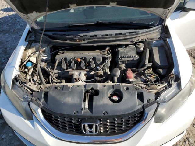 Photo 10 VIN: 19XFB2F94DE053531 - HONDA CIVIC EXL 