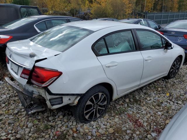 Photo 2 VIN: 19XFB2F94DE053531 - HONDA CIVIC EXL 