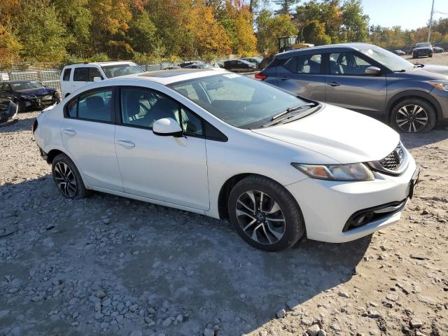 Photo 3 VIN: 19XFB2F94DE053531 - HONDA CIVIC EXL 