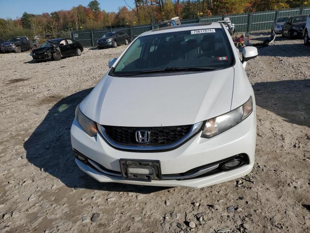 Photo 4 VIN: 19XFB2F94DE053531 - HONDA CIVIC EXL 