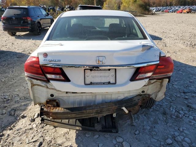 Photo 5 VIN: 19XFB2F94DE053531 - HONDA CIVIC EXL 