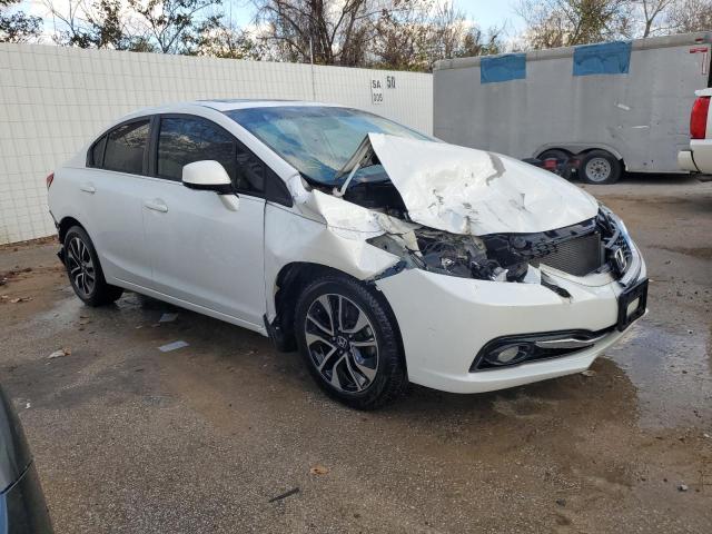 Photo 3 VIN: 19XFB2F94DE062844 - HONDA CIVIC 