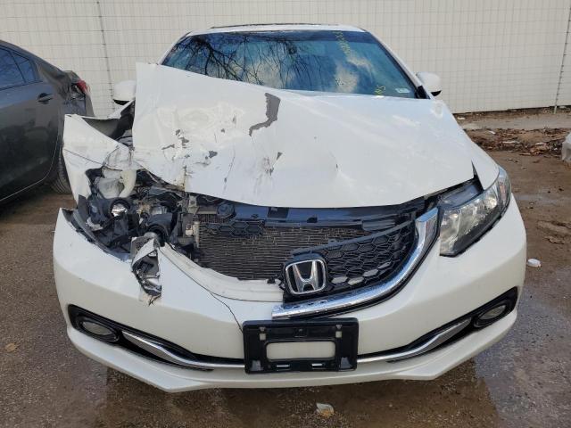 Photo 4 VIN: 19XFB2F94DE062844 - HONDA CIVIC 