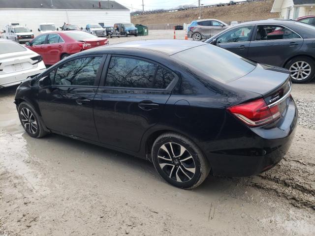 Photo 1 VIN: 19XFB2F94DE070622 - HONDA CIVIC 