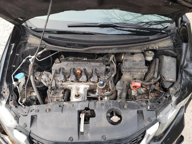 Photo 10 VIN: 19XFB2F94DE070622 - HONDA CIVIC 