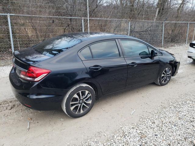 Photo 2 VIN: 19XFB2F94DE070622 - HONDA CIVIC 