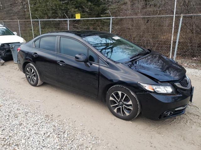 Photo 3 VIN: 19XFB2F94DE070622 - HONDA CIVIC 