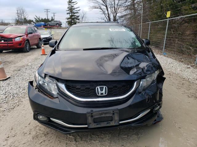 Photo 4 VIN: 19XFB2F94DE070622 - HONDA CIVIC 