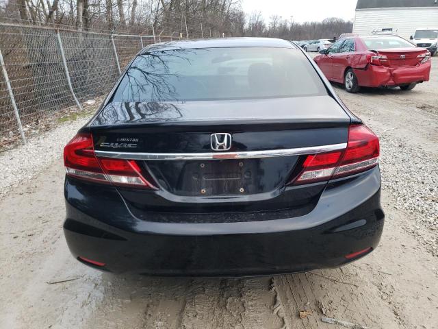 Photo 5 VIN: 19XFB2F94DE070622 - HONDA CIVIC 