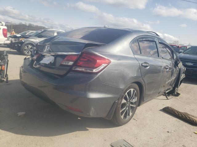 Photo 3 VIN: 19XFB2F94DE074766 - HONDA CIVIC EXL 